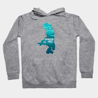 Flathead Lake Hoodie